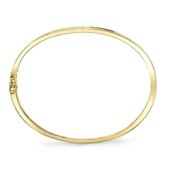 0.38CT DIAMOND BANGLE