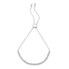 0.31CT DIAMOND CROWN SETTING BOLO BRACELET