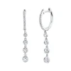 0.45CT DIAMOND EARRING