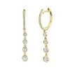 0.45CT DIAMOND EARRING