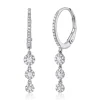 0.32CT DIAMOND EARRING