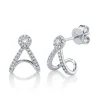 0.20CT DIAMOND EARRING