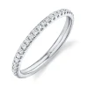 0.40CT DIAMOND ETERNITY BAND