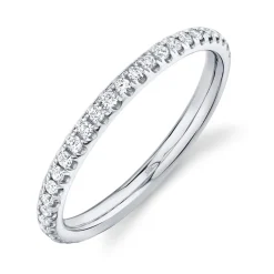 0.40CT DIAMOND ETERNITY BAND