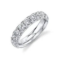 3.30CT DIAMOND ETERNITY BAND