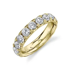 3.30CT DIAMOND ETERNITY BAND