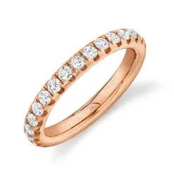 1.21CT DIAMOND ETERNITY BAND