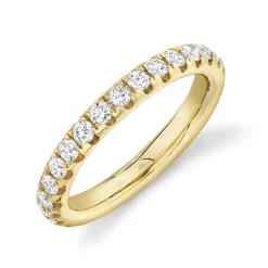 1.21CT DIAMOND ETERNITY BAND