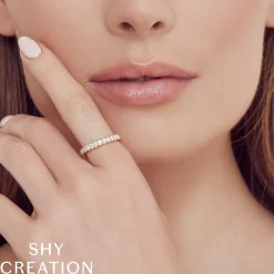 1.21CT DIAMOND ETERNITY BAND