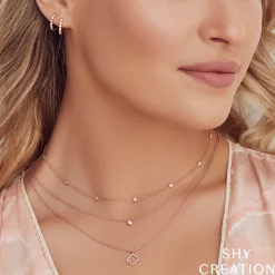 0.11CT DIAMOND HUGGIE EARRING
