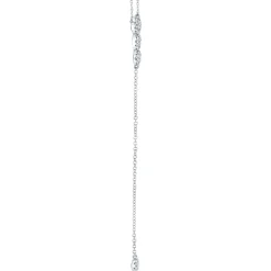 0.29CT DIAMOND LARIAT NECKLACE