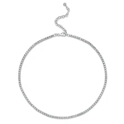 2.49CT DIAMOND NECKLACE
