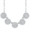 0.53CT DIAMOND NECKLACE