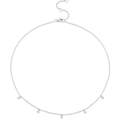 0.30CT DIAMOND NECKLACE