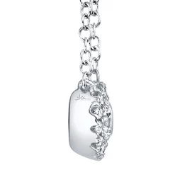 0.14CT DIAMOND NECKLACE
