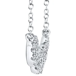 0.53CT DIAMOND NECKLACE