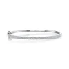 0.52CT DIAMOND PAVE BANGLE