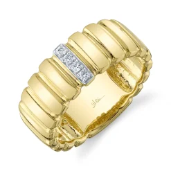 0.07CT DIAMOND RING