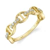 0.16CT DIAMOND RING