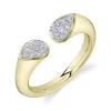 0.19CT DIAMOND RING