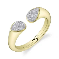 0.19CT DIAMOND RING