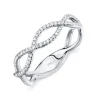 0.19CT DIAMOND RING