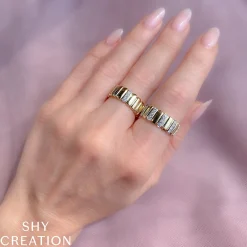 0.07CT DIAMOND RING
