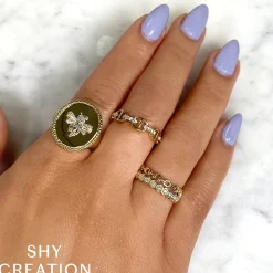0.16CT DIAMOND RING