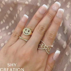 0.09CT DIAMOND RING