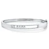 0.42CT DIAMOND SLIDER BANGLE