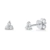 0.15CT DIAMOND STUD EARRING