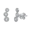 0.36CT DIAMOND STUD EARRING