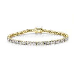 2.02CT DIAMOND TENNIS BRACELET