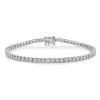 1.00CT DIAMOND TENNIS BRACELET