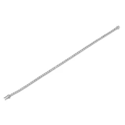 1.00CT DIAMOND TENNIS BRACELET