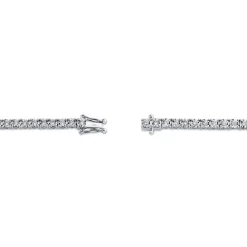 1.00CT DIAMOND TENNIS BRACELET