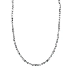 0.95CT DIAMOND TENNIS CHOKER NECKLACE