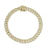 Havana 1.69 Ct. Diamond Pave Link Bracelet